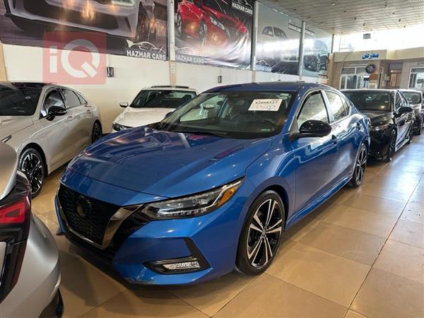 نیسان سێنترا 2023  بۆ فرۆشتن لە عێراق - هەولێر